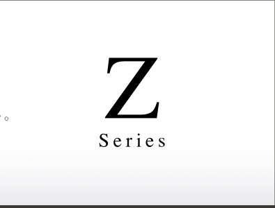 Z seriesロゴ
