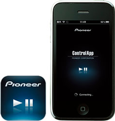 PioneerControlApp