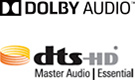 DOLBY TRUE HD/dts-HD™ Master Audio Essential