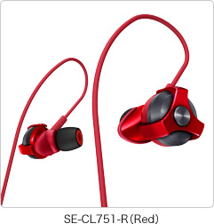 SE-CL751-R（Red）