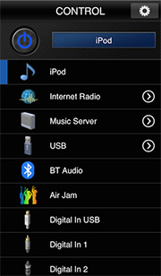 Network Audio Player
