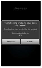 download pioneer control app